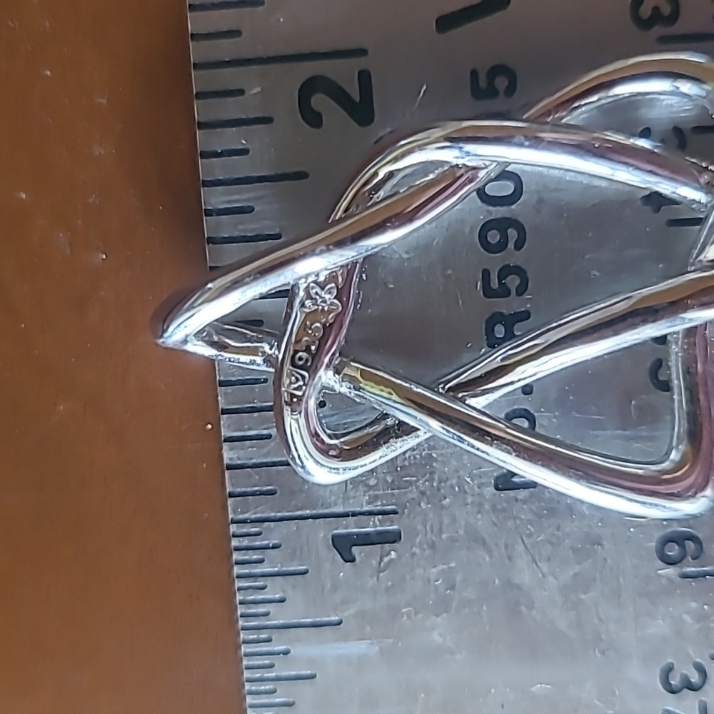 STAR OF DAVID PENDANT - Picture 2 of 6